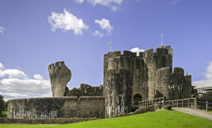 Caerphilly Castle